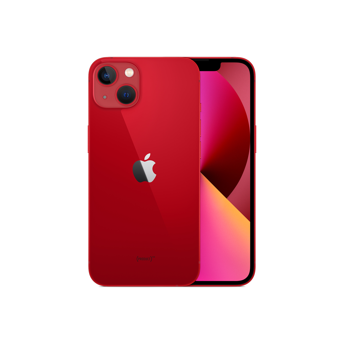 iPhone 13, (PRODUCT)Red, 256GB